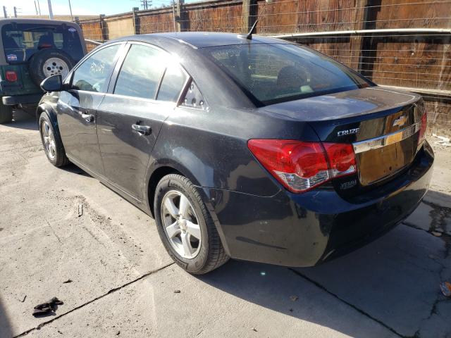 Photo 2 VIN: 1G1PF5S98B7295101 - CHEVROLET CRUZE LT 