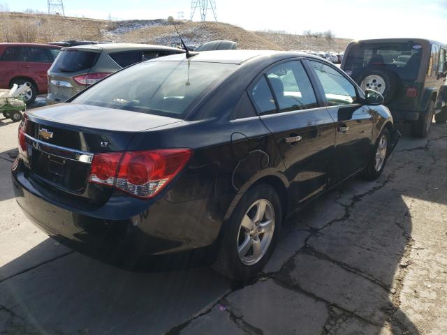 Photo 3 VIN: 1G1PF5S98B7295101 - CHEVROLET CRUZE LT 