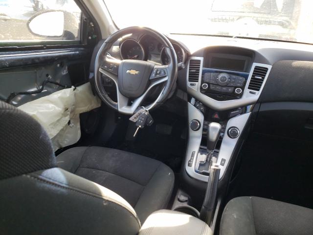 Photo 8 VIN: 1G1PF5S98B7295101 - CHEVROLET CRUZE LT 