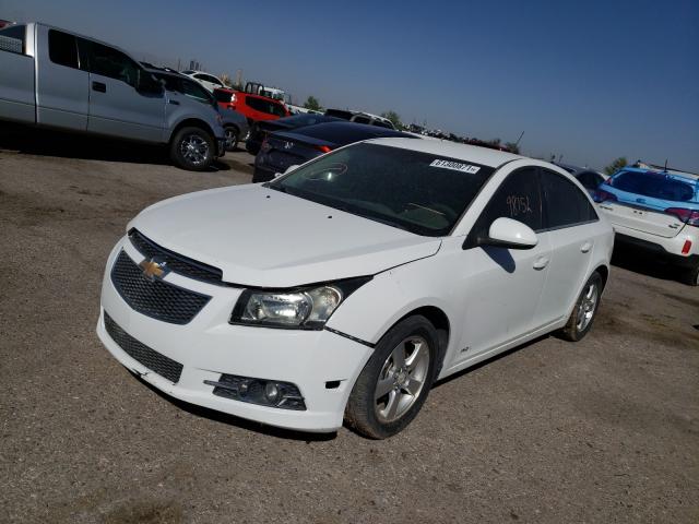 Photo 1 VIN: 1G1PF5S98B7300197 - CHEVROLET CRUZE LT 