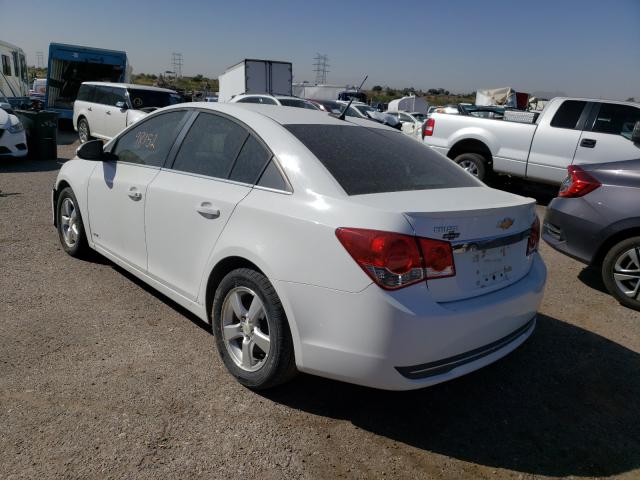 Photo 2 VIN: 1G1PF5S98B7300197 - CHEVROLET CRUZE LT 