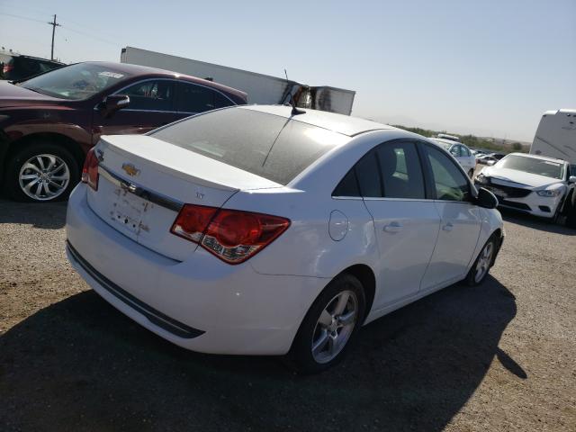 Photo 3 VIN: 1G1PF5S98B7300197 - CHEVROLET CRUZE LT 