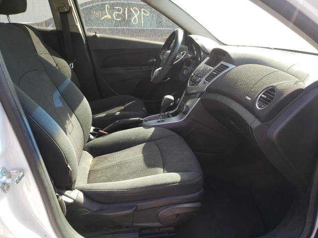 Photo 4 VIN: 1G1PF5S98B7300197 - CHEVROLET CRUZE LT 