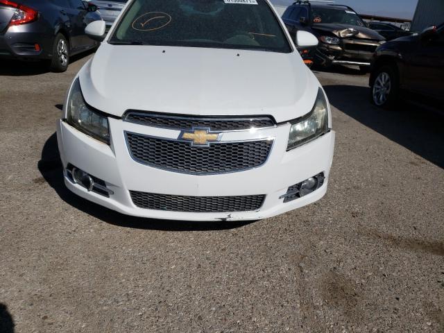 Photo 8 VIN: 1G1PF5S98B7300197 - CHEVROLET CRUZE LT 