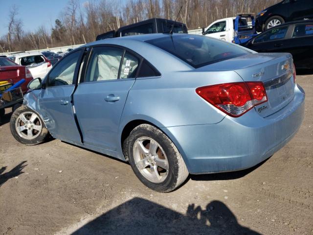 Photo 1 VIN: 1G1PF5S98B7304377 - CHEVROLET CRUZE LT 