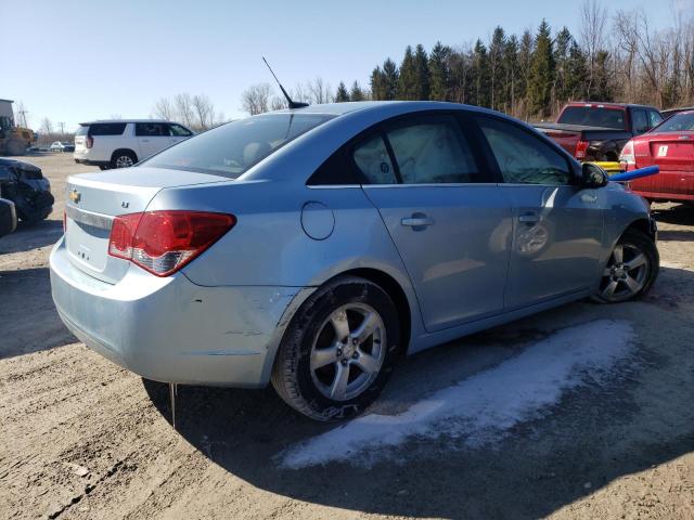 Photo 2 VIN: 1G1PF5S98B7304377 - CHEVROLET CRUZE LT 