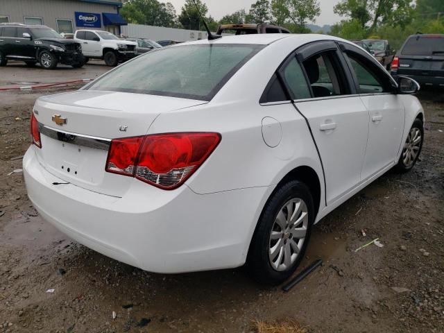 Photo 2 VIN: 1G1PF5S98B7308106 - CHEVROLET CRUZE LT 