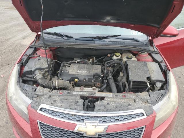 Photo 10 VIN: 1G1PF5S99B7105953 - CHEVROLET CRUZE 