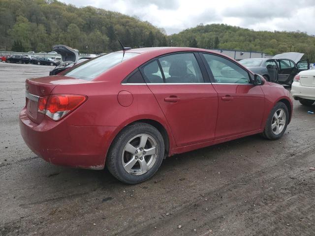 Photo 2 VIN: 1G1PF5S99B7105953 - CHEVROLET CRUZE 