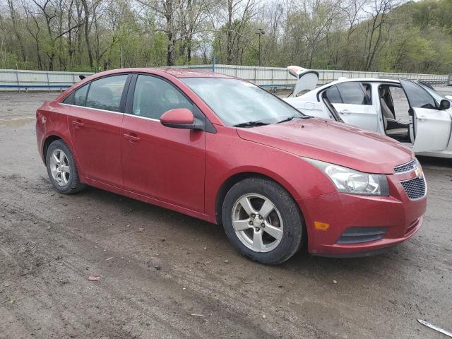 Photo 3 VIN: 1G1PF5S99B7105953 - CHEVROLET CRUZE 