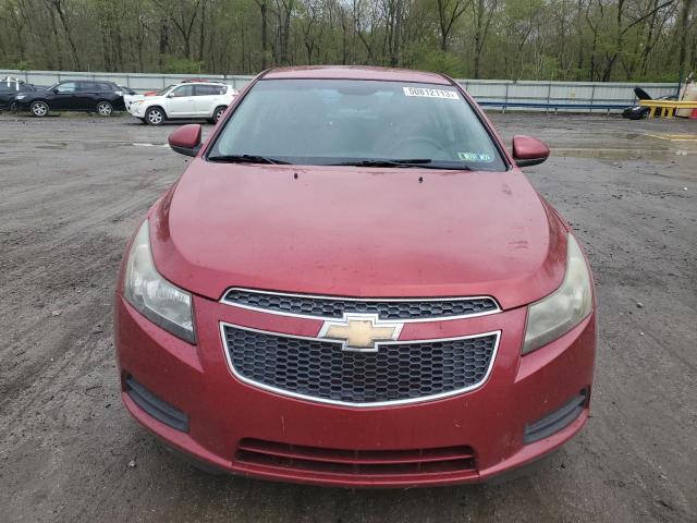 Photo 4 VIN: 1G1PF5S99B7105953 - CHEVROLET CRUZE 