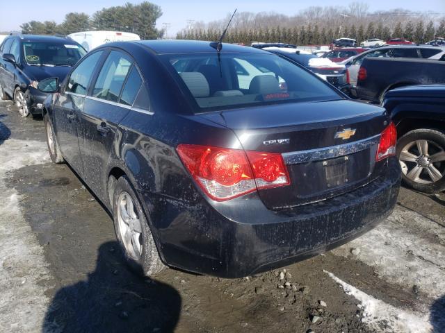 Photo 2 VIN: 1G1PF5S99B7108416 - CHEVROLET CRUZE LT 