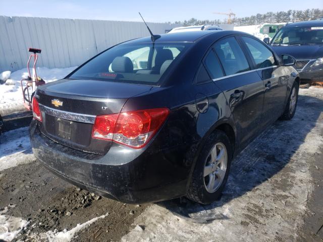 Photo 3 VIN: 1G1PF5S99B7108416 - CHEVROLET CRUZE LT 