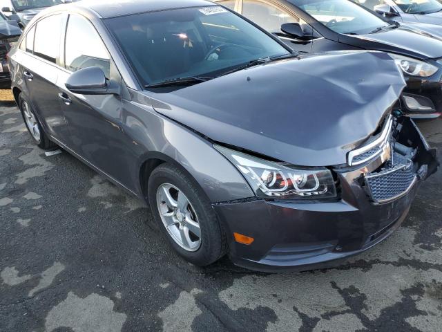 Photo 3 VIN: 1G1PF5S99B7112773 - CHEVROLET CRUZE 