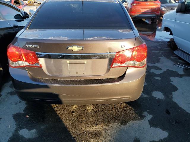 Photo 5 VIN: 1G1PF5S99B7112773 - CHEVROLET CRUZE 