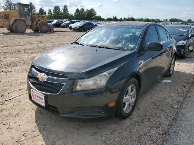 Photo 1 VIN: 1G1PF5S99B7114331 - CHEVROLET CRUZE 