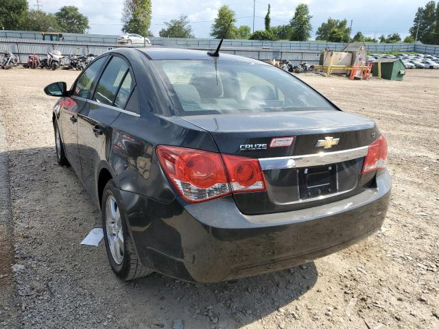 Photo 2 VIN: 1G1PF5S99B7114331 - CHEVROLET CRUZE 