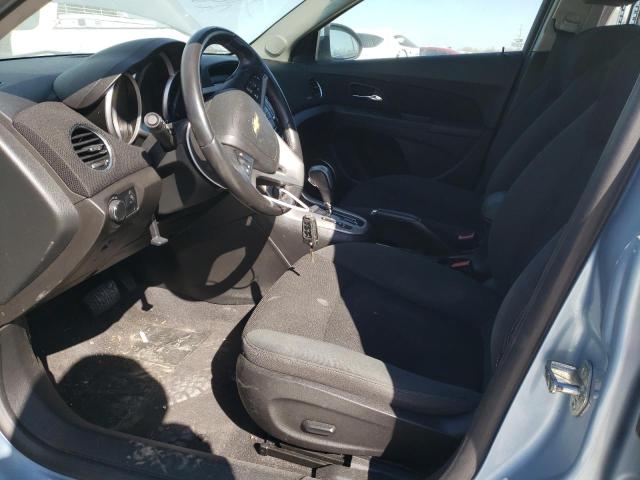 Photo 6 VIN: 1G1PF5S99B7118279 - CHEVROLET CRUZE 