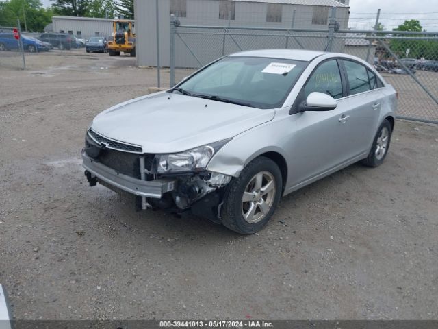 Photo 1 VIN: 1G1PF5S99B7118444 - CHEVROLET CRUZE 