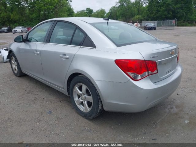 Photo 2 VIN: 1G1PF5S99B7118444 - CHEVROLET CRUZE 