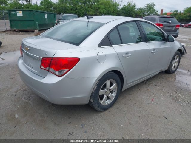 Photo 3 VIN: 1G1PF5S99B7118444 - CHEVROLET CRUZE 