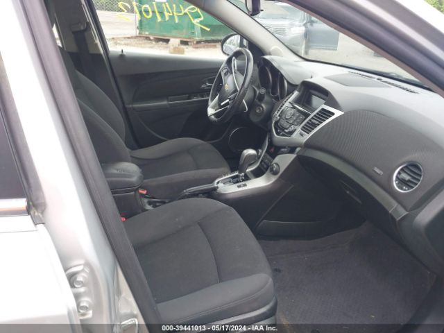 Photo 4 VIN: 1G1PF5S99B7118444 - CHEVROLET CRUZE 