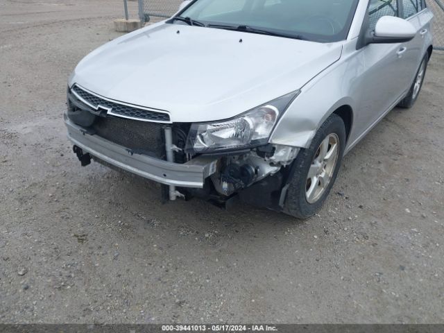 Photo 5 VIN: 1G1PF5S99B7118444 - CHEVROLET CRUZE 