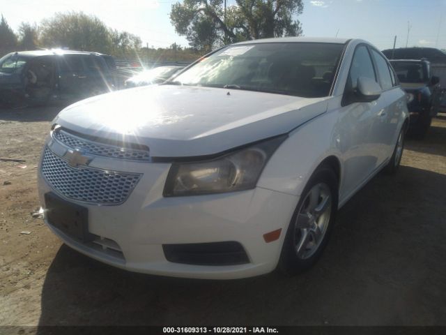 Photo 1 VIN: 1G1PF5S99B7122591 - CHEVROLET CRUZE 