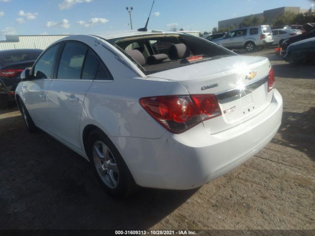 Photo 2 VIN: 1G1PF5S99B7122591 - CHEVROLET CRUZE 