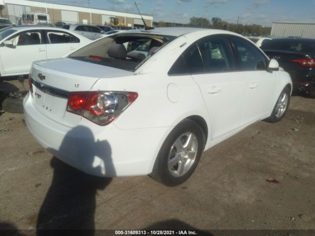 Photo 3 VIN: 1G1PF5S99B7122591 - CHEVROLET CRUZE 