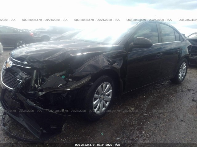 Photo 1 VIN: 1G1PF5S99B7143215 - CHEVROLET CRUZE 