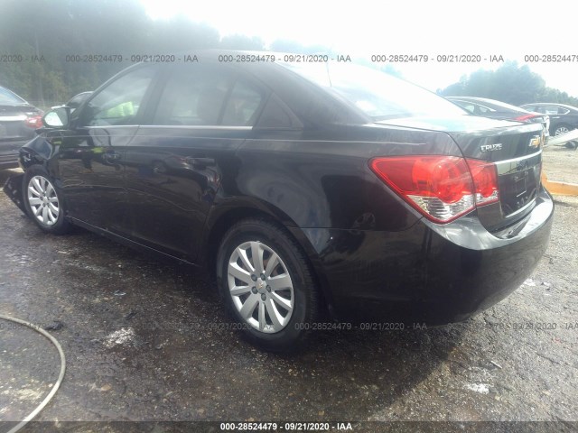 Photo 2 VIN: 1G1PF5S99B7143215 - CHEVROLET CRUZE 