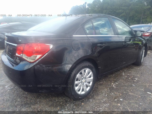 Photo 3 VIN: 1G1PF5S99B7143215 - CHEVROLET CRUZE 