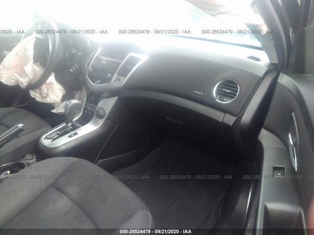 Photo 4 VIN: 1G1PF5S99B7143215 - CHEVROLET CRUZE 