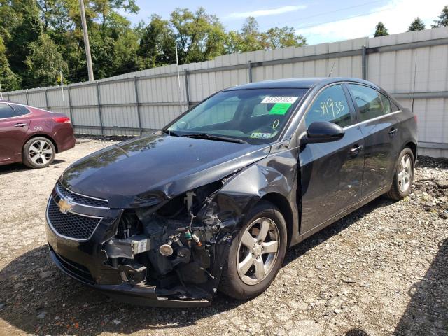 Photo 1 VIN: 1G1PF5S99B7147765 - CHEVROLET CRUZE LT 