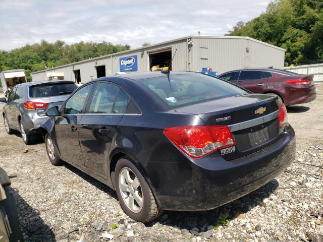 Photo 2 VIN: 1G1PF5S99B7147765 - CHEVROLET CRUZE LT 