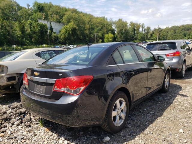 Photo 3 VIN: 1G1PF5S99B7147765 - CHEVROLET CRUZE LT 