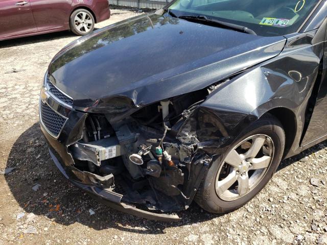 Photo 8 VIN: 1G1PF5S99B7147765 - CHEVROLET CRUZE LT 