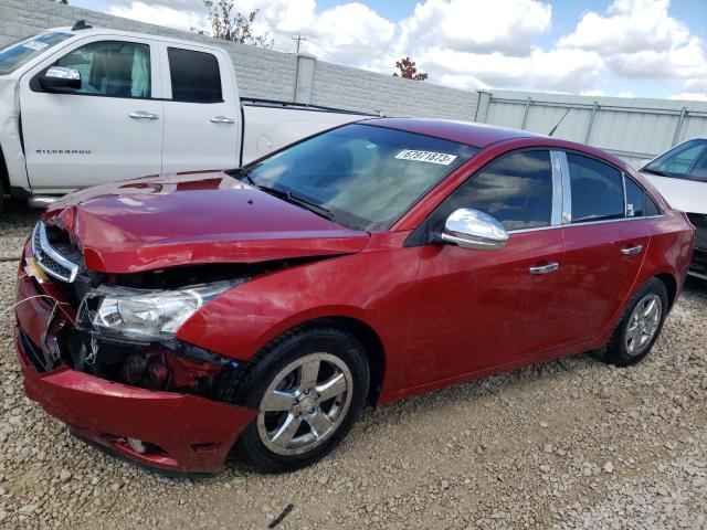 Photo 0 VIN: 1G1PF5S99B7149371 - CHEVROLET CRUZE LT 