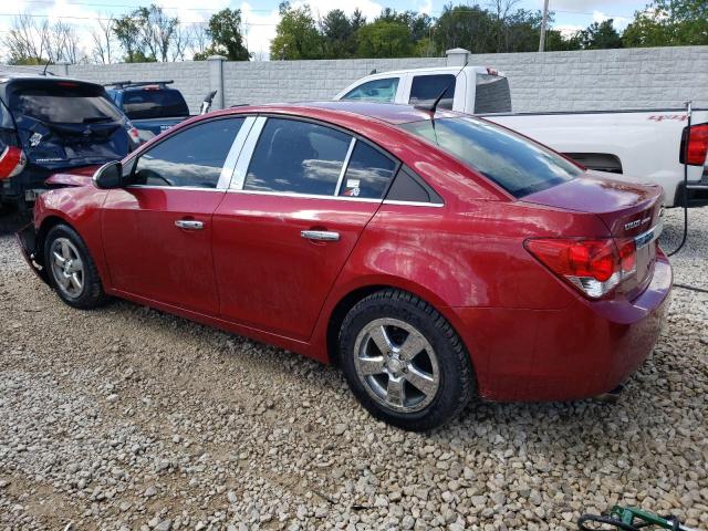 Photo 1 VIN: 1G1PF5S99B7149371 - CHEVROLET CRUZE LT 