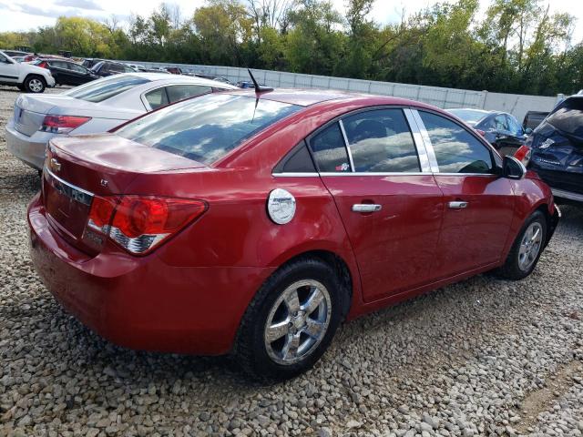 Photo 2 VIN: 1G1PF5S99B7149371 - CHEVROLET CRUZE LT 