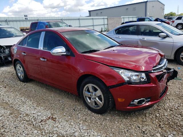 Photo 3 VIN: 1G1PF5S99B7149371 - CHEVROLET CRUZE LT 