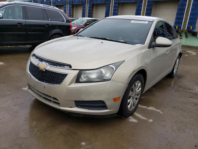 Photo 1 VIN: 1G1PF5S99B7149645 - CHEVROLET CRUZE LT 