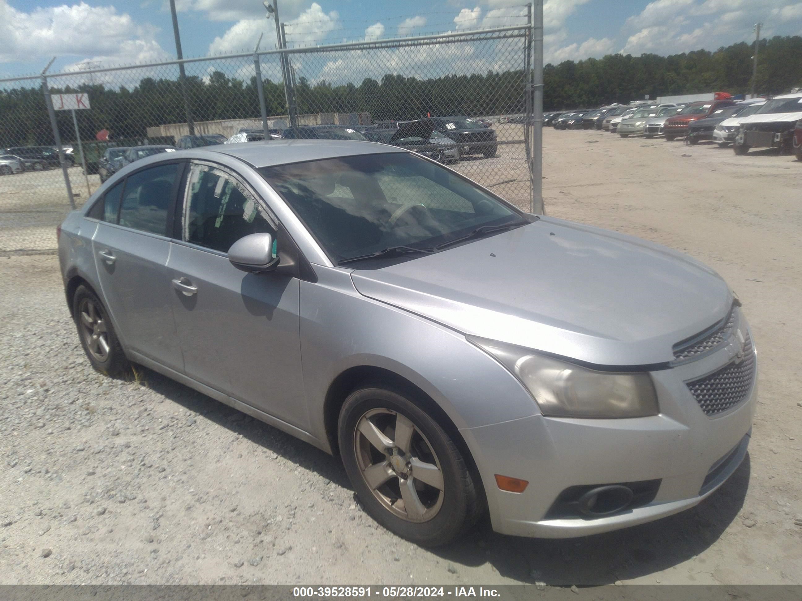 Photo 11 VIN: 1G1PF5S99B7149662 - CHEVROLET CRUZE 