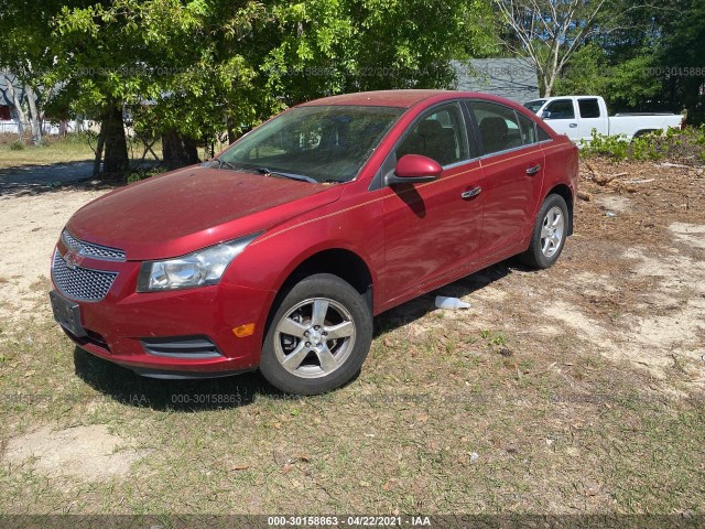 Photo 1 VIN: 1G1PF5S99B7152688 - CHEVROLET CRUZE 