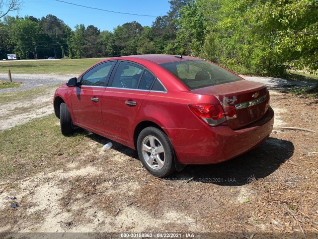 Photo 2 VIN: 1G1PF5S99B7152688 - CHEVROLET CRUZE 