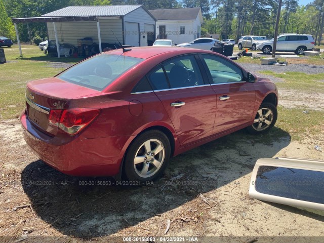 Photo 3 VIN: 1G1PF5S99B7152688 - CHEVROLET CRUZE 