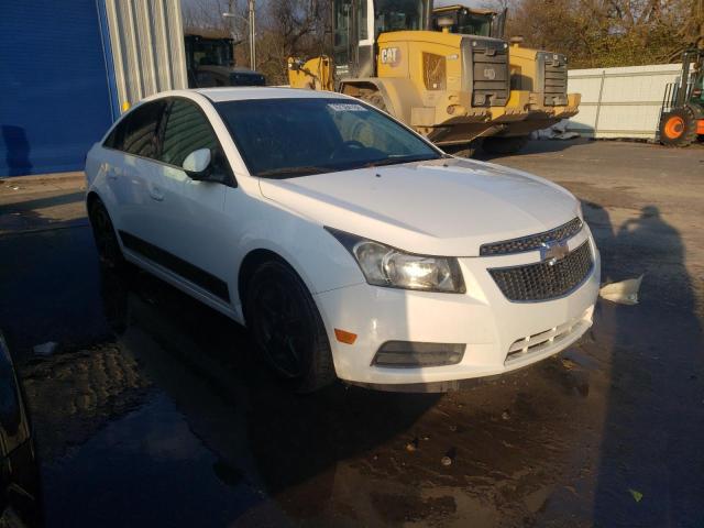 Photo 3 VIN: 1G1PF5S99B7153758 - CHEVROLET CRUZE LT 