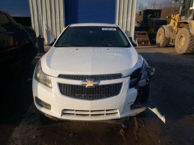 Photo 4 VIN: 1G1PF5S99B7153758 - CHEVROLET CRUZE LT 