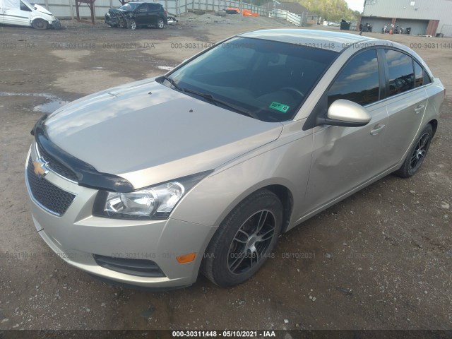 Photo 1 VIN: 1G1PF5S99B7156188 - CHEVROLET CRUZE 